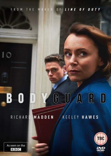 Bodyguard DVD New & Sealed Region 4