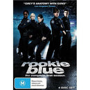 Rookie Blue Season 1 DVD Region 4 New Sealed