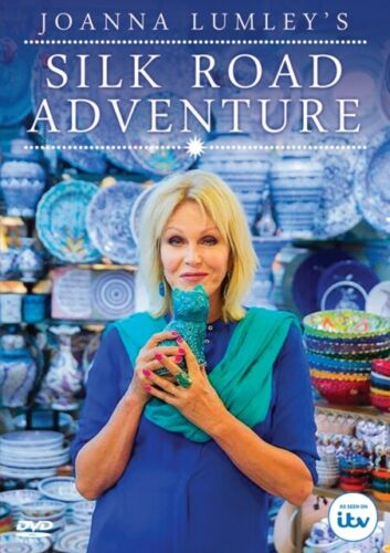 Joanna Lumley's Silk Road Adventure DVD R2
