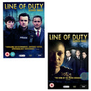 Line Of Duty Series season 3 & 4 DVD new & sealed R4
