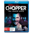 Underbelly Files: Chopper - The Untold Story Blu ray RB New Sealed