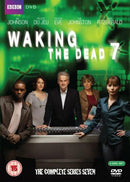 Waking the Dead Complete Season Series 7 DVD Region 4 New BBC