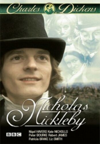 Nicholas Nickleby Charles Dickens BBC DVD