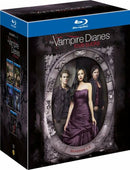 The Vampire Diaries Complete Season Series 1 - 5 Blu ray Box Set RB New & Sealed