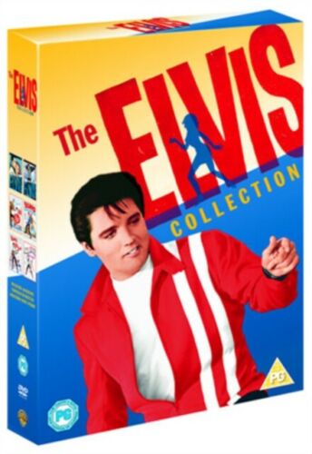Elvis Presley: The Elvis Collection DVD Box Set