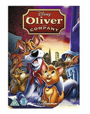 Oliver And Company DVD Disney New Sealed 1988