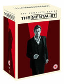 The Mentalist Complete Series Seasons 1, 2, 3, 4, 5, 6 & 7 DVD Box Set 1 - 7 R4