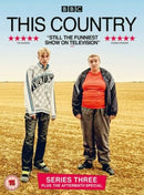 This Country Series Three Season 3 DVD R4 BBC