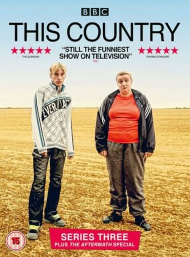 This Country Series Three Season 3 DVD R4 BBC