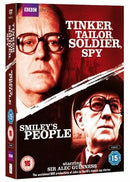 Tinker, Tailor, Soldier, Spy & Smiley's People DVD R4 New/Sealed - 1979