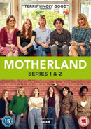 Motherland: Series Season 1 & 2 DVD New