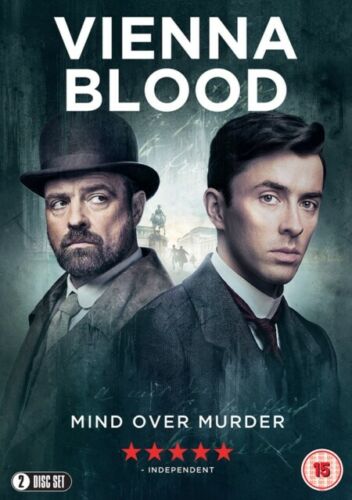 Vienna Blood DVD New