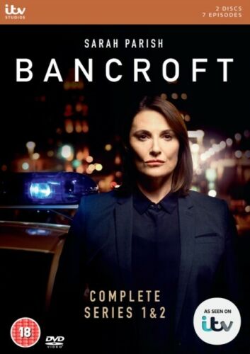 Bancroft Series Season 1 & 2 DVD New