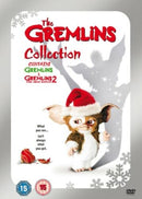 The Gremlins + The Gremlins 2 The New Batch Collection DVD R4 New