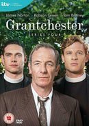 Grantchester: Series Season 4 Four DVD New & Sealed R4