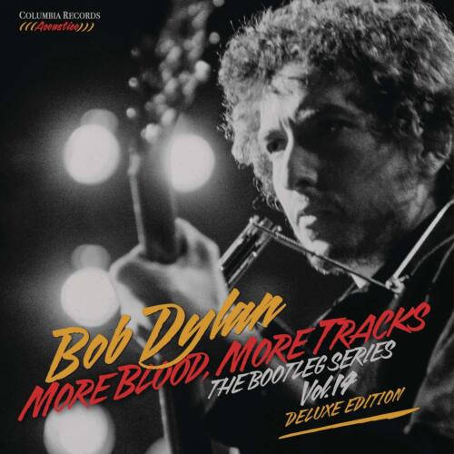 Bob Dylan More Blood, More Tracks Vol. 14 Deluxe Edition CD Box Set