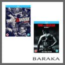 SONS OF ANARCHY COMPLETE SEASON SERIES 6 & 7 Blu ray RB box set not a DVD