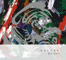 Mixed Up Deluxe Edition CD By The Cure 3 discs