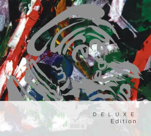 Mixed Up Deluxe Edition CD By The Cure 3 discs