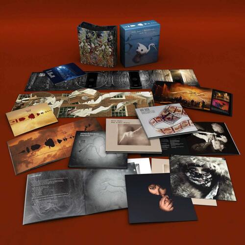 Kate Bush Remastered Part II Part 2 CD Box Set Deluxe Limited Edition