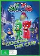 PJ Masks - Let's Go DVD R4 New Sealed