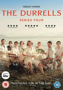 The Durrells Season Series 4 Four DVD R4 New Sealed IN STOCK
