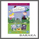 Ben and Holly's little Kingdom Triple Pack (Magic+Gaston+The Tooth Fairy) DVD R2