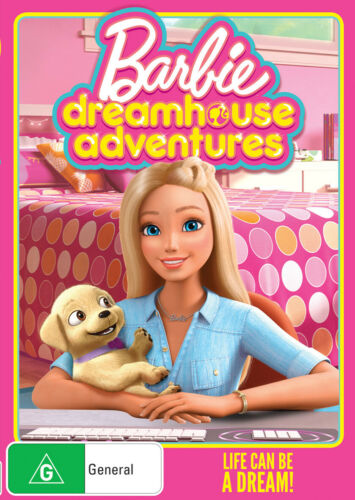 Barbie Dreamhouse Volume 2: Life Can Be a Dream R4 Dreamhouse Adventures