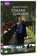 Monty Don's Italian Gardens DVD R4 BBC