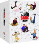 THE BIG BANG THEORY Complete Season 1 2 3 4 5 6 7 8 9 10 11 & 12 DVD Box Set R4