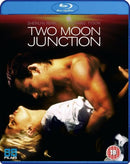 Two Moon Junction Blu ray RB New Sealed