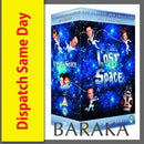LOST IN SPACE COMPLETE SERIES SEASONS 1, 2 & 3 DVD BOX SET 23 DISCS R4 New