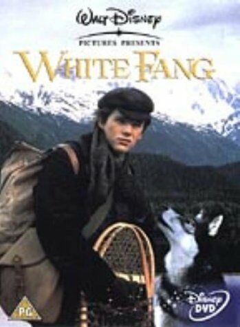 White Fang DVD Region 4 Walt Disney