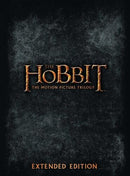 The Hobbit The Motion Picture Trilogy Extended Edition DVD Box Set 15-disc R4