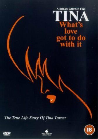 Tina - What's Love Got to do with it DVD R4 New Sealed Tina Turner