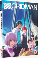 Ssss.Gridman The Complete Series DVD New
