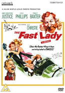 The Fast Lady DVD New