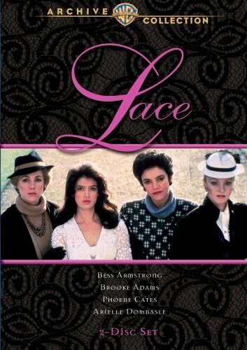 Lace (Warner Brothers Archive Collection) DVD R4 Mini TV series R4