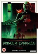 Prince Of Darkness DVD New Sealed Restoration