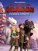 How to Train Your Dragon Homecoming DVD R4 New Sealed