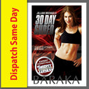 Jillian Michaels - 30 Day Shred DVD R4/Aus