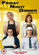 Friday Night Dinner Season Series 4 DVD R4 New Sealed