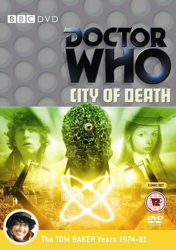 Doctor Who - City of Death DVD R4 BBC