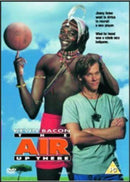 The Air Up There DVD R4 Kevin Bacon Walt Disney