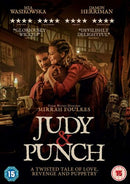 Judy and Punch DVD NEW