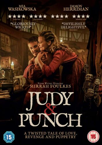 Judy and Punch DVD NEW