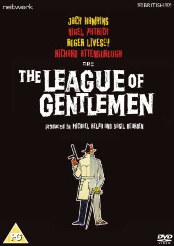The League of Gentlemen DVD New