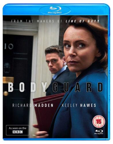 Bodyguard blu ray New & Sealed Region B