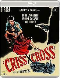 Criss Cross - The Masters of Cinema Series Blu Ray RB