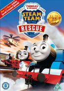 Thomas & Friends: Steam Team to the Rescue DVD New